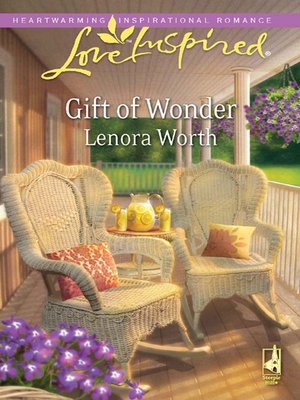 cover image of Gift of Wonder